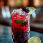 Very Berry Mocktail