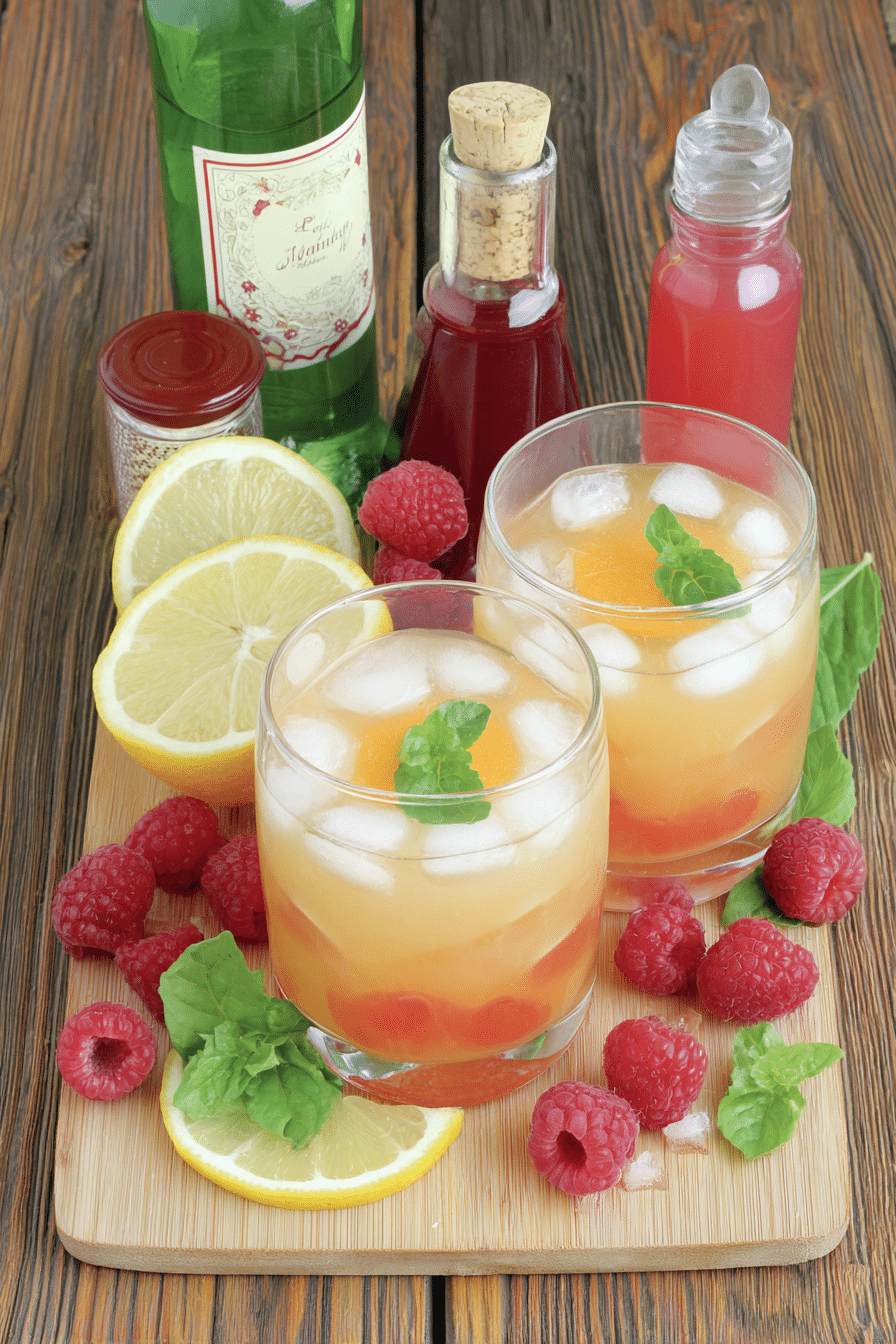 Best Sweeteners to Use in Tropical Mocktails