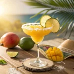 virgin mango margarita