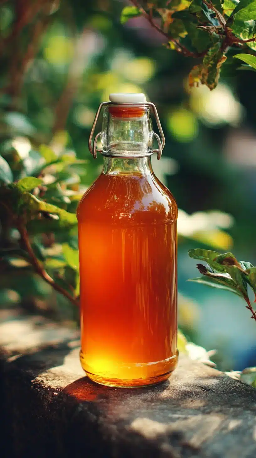 Healthy drink for rapid weight loss and metabolism boost