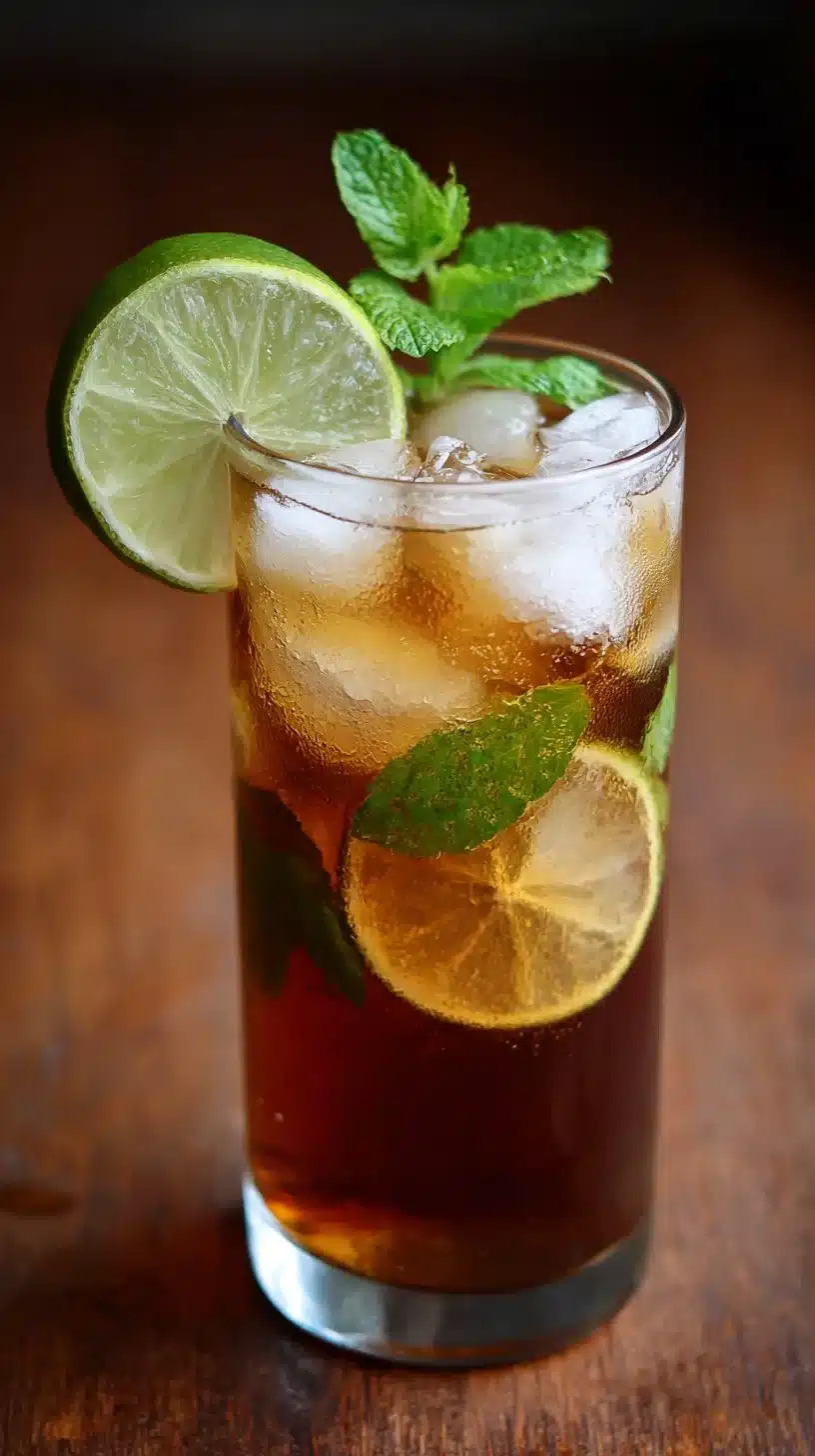 A variety of easy beverage recipes including cocktails and smoothies.